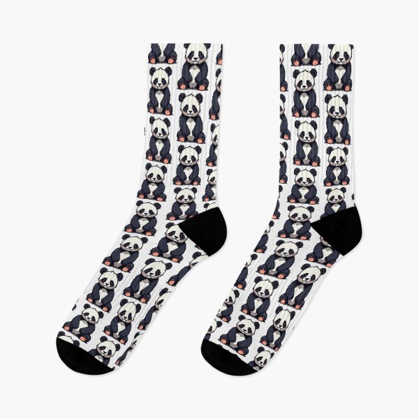 Item preview, Pixel Gaze of Panda Calm designed and sold by NaturePixel.