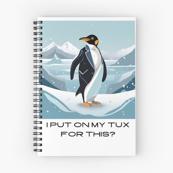 Item preview, I put on my tux for this? designed and sold by NicMacTees.