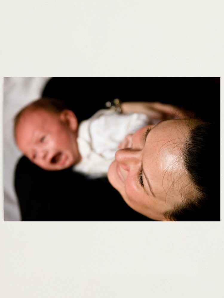 Alternate view of Happy Mother's day! Photographic Print
