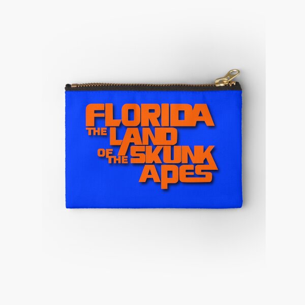 Item preview, Florida: The Land Of The Skunk Apes designed and sold by uhBob.