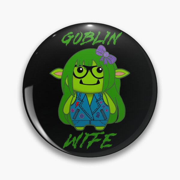 Item preview, Goblin Wife designed and sold by OwlbearOasis.