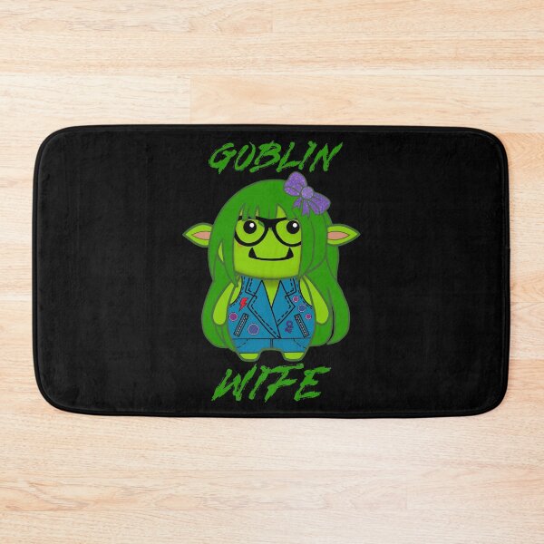 Item preview, Goblin Wife designed and sold by OwlbearOasis.