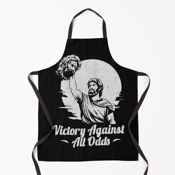 Item preview, David: Victory Against All Odds designed and sold by CreativoDesign.