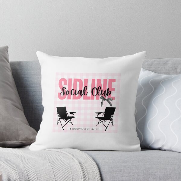 Item preview, Sidline Social Club designed and sold by Cams-Stickers.
