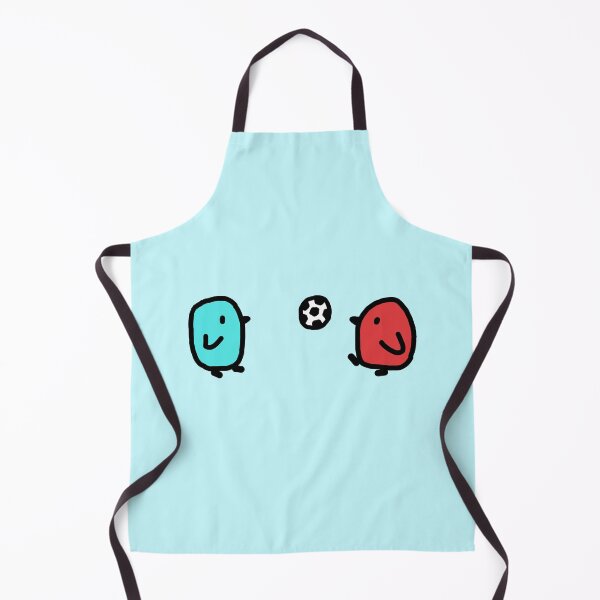 Item preview, Birds playing Soccer designed and sold by Birdoodle.