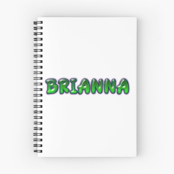 Item preview, BRIANNA Logo! designed and sold by DeansDesigns87.