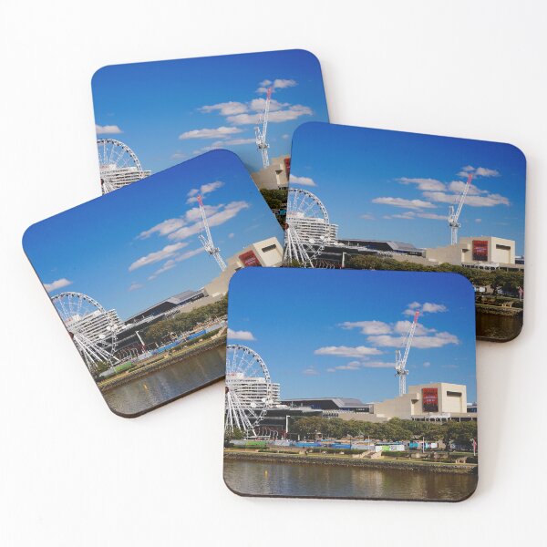 Item preview, Ferris Wheel on the River  designed and sold by D-GaP.