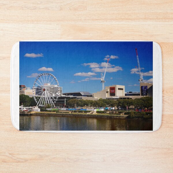 Item preview, Ferris Wheel on the River  designed and sold by D-GaP.