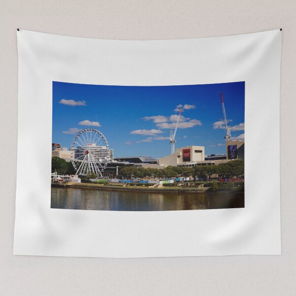 Item preview, Ferris Wheel on the River  designed and sold by D-GaP.