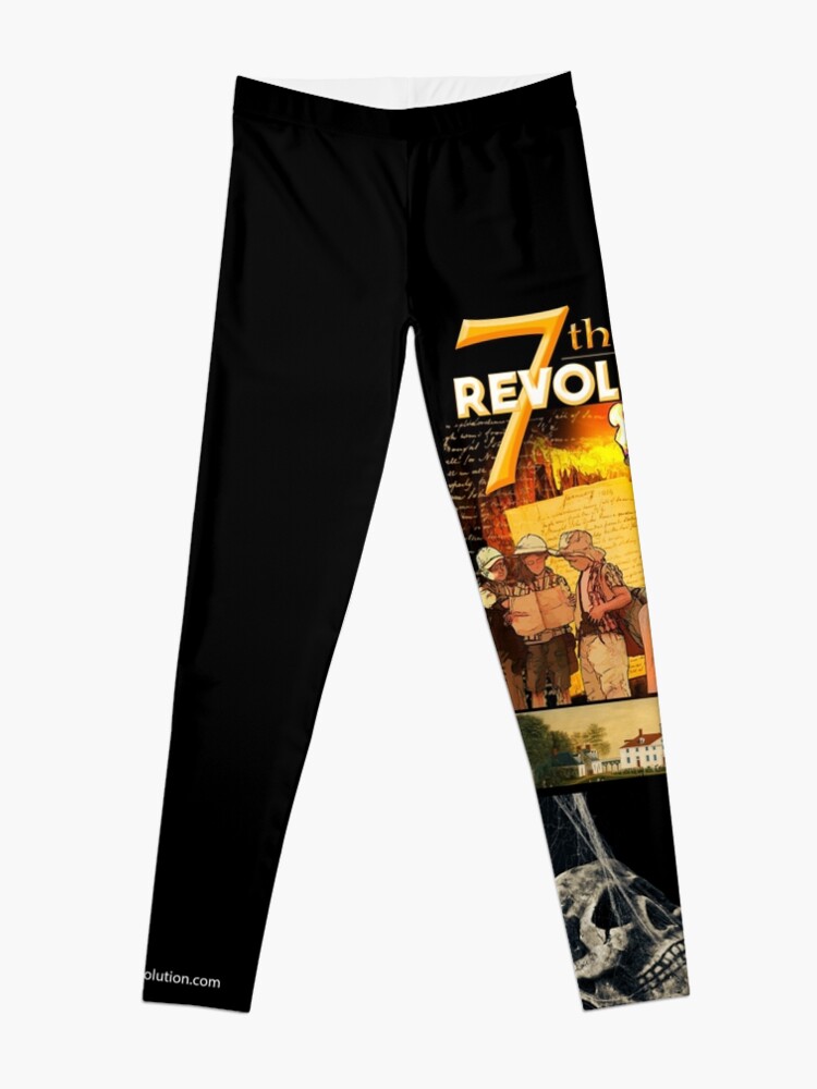 President George Washington Leggings