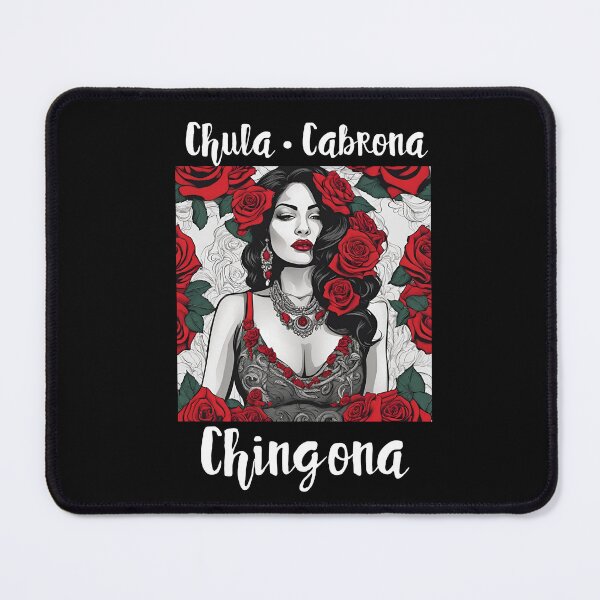 Item preview, Chula, Cabrona, Chingona designed and sold by SD-LA-AND-U.