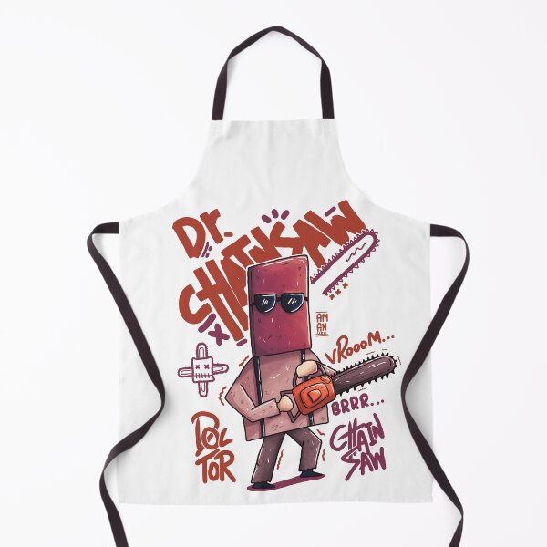 Item preview, Dr Chainsaw  designed and sold by amanjabal.