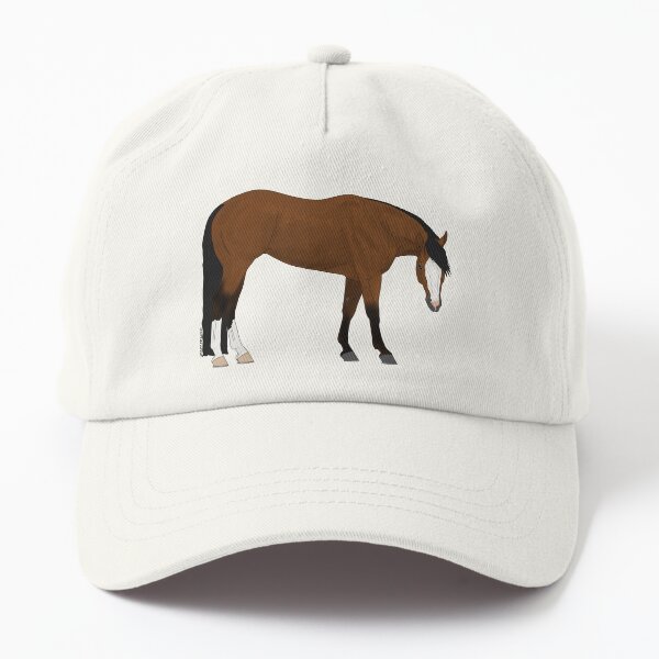 Aperçu de l'œuvre Quarter Horse bai créée et vendue par DappledMoon.
