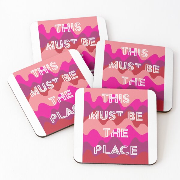 Item preview, This Must Be The Place designed and sold by zoemeinke.