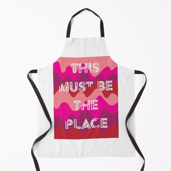 Item preview, This Must Be The Place designed and sold by zoemeinke.