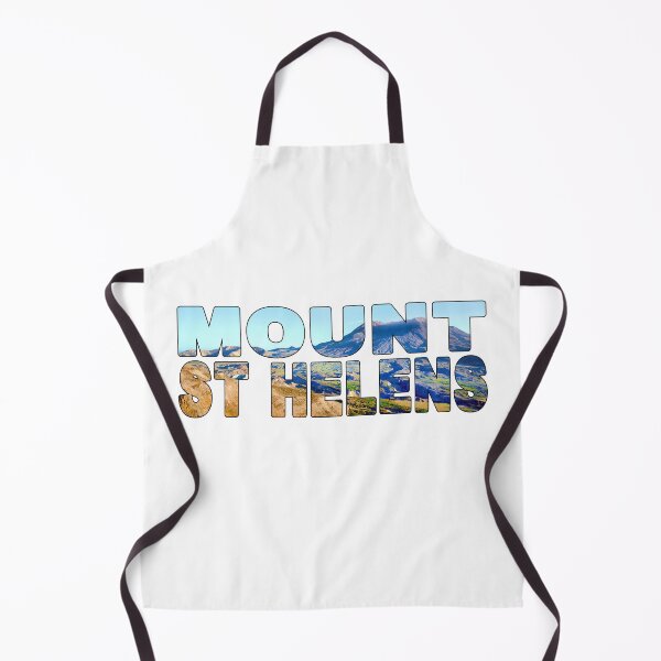 Item preview, MOUNT ST HELENS - Washington State USA Lookout View designed and sold by Adam Gormley.