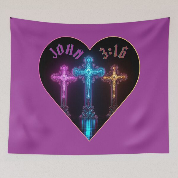Item preview, For GOD so loved. designed and sold by bAIryBarn.