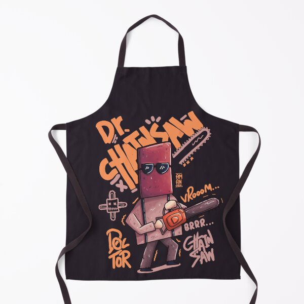 Item preview, Dr Chainsaw  designed and sold by amanjabal.