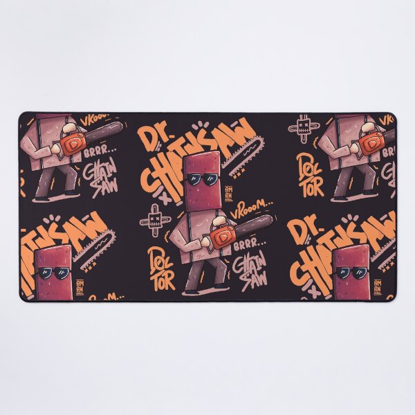 Item preview, Dr Chainsaw designed and sold by amanjabal.