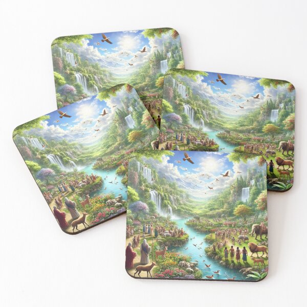 Item preview, New Earth designed and sold by DreamsofPeace.