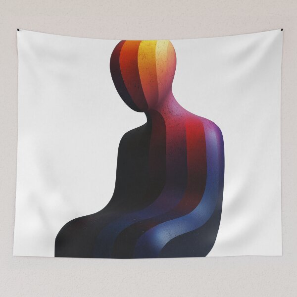 Item preview, Rainbow being designed and sold by Zen Lael.