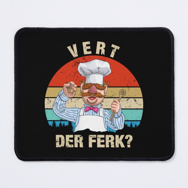 Item preview, Vert Der Ferk The Swedish Chef designed and sold by viunziameriza.
