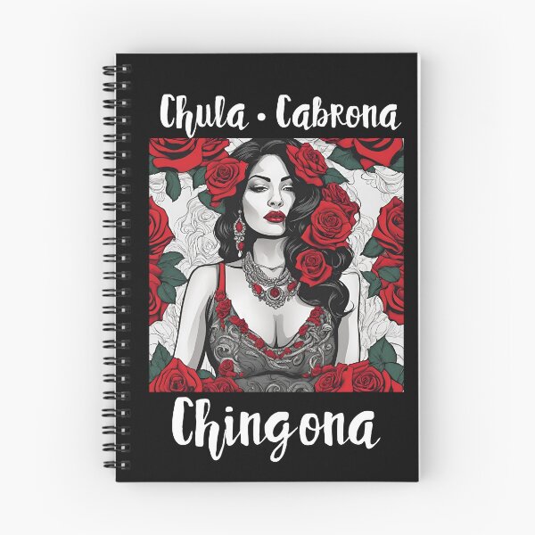Item preview, Chula, Cabrona, Chingona  designed and sold by SD-LA-AND-U.