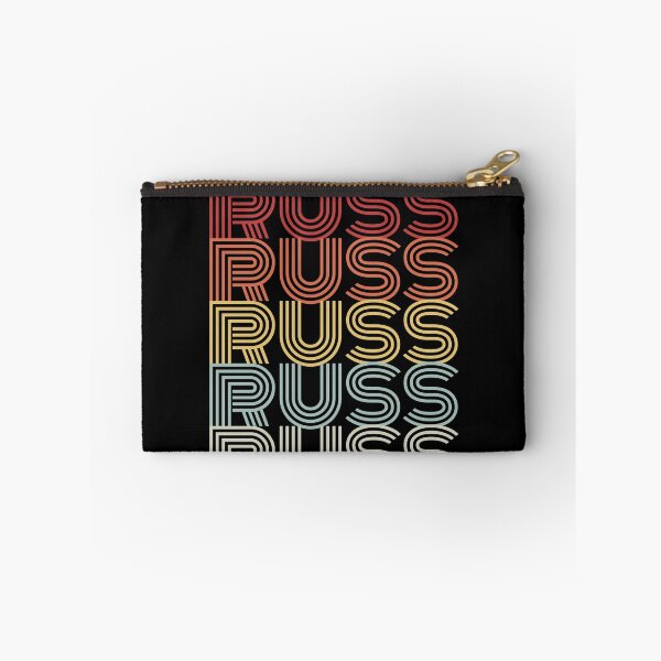 Item preview, Russ Retro I Love Russ Vintage Russ Lover I Love Russ Gear designed and sold by DynamicDesign.