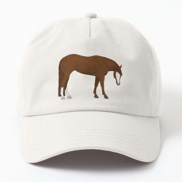 Aperçu de l'œuvre Cheval Quarter Horse Américain alezan créée et vendue par DappledMoon.