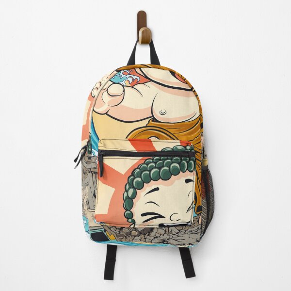 Item preview, Cute Anime Buddha Buddhism designed and sold by RenegadeRags.