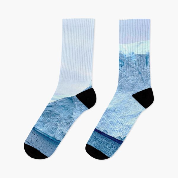 Item preview, Ilulissat Greenland Towering Iceberg Drifting In The Arctic Sea designed and sold by GraTEEtude.