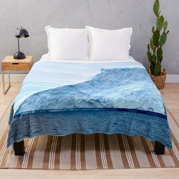 Item preview, Ilulissat Greenland Towering Iceberg Drifting In The Arctic Sea designed and sold by GraTEEtude.