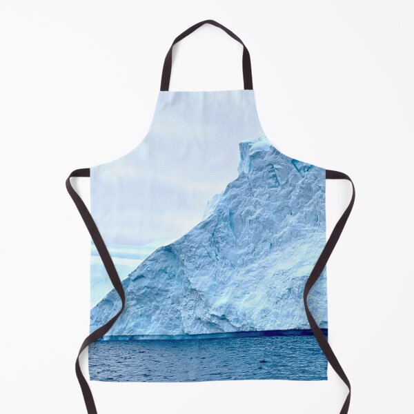 Item preview, Ilulissat Greenland Towering Iceberg Drifting In The Arctic Sea designed and sold by GraTEEtude.