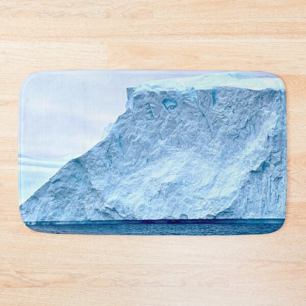 Item preview, Ilulissat Greenland Towering Iceberg Drifting In The Arctic Sea designed and sold by GraTEEtude.