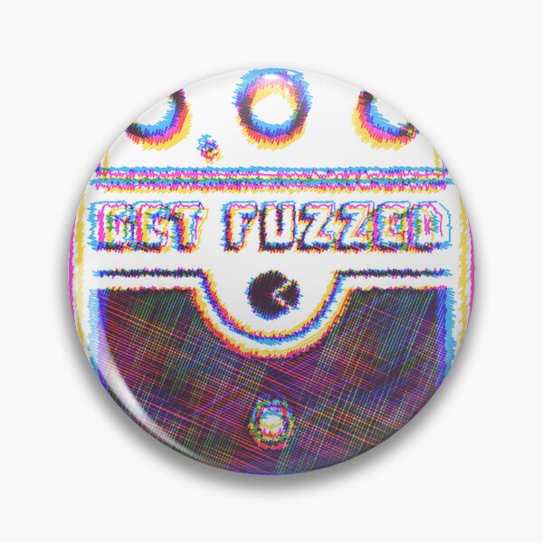 Item preview, Get Fuzzed V3 designed and sold by animinimal.
