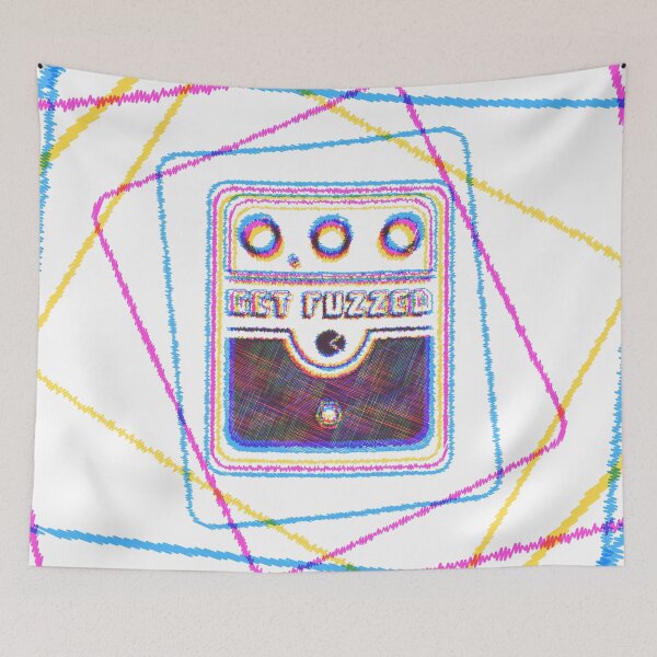 Item preview, Get Fuzzed V3 designed and sold by animinimal.
