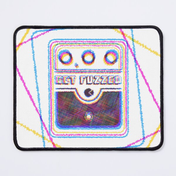 Item preview, Get Fuzzed V3 designed and sold by animinimal.