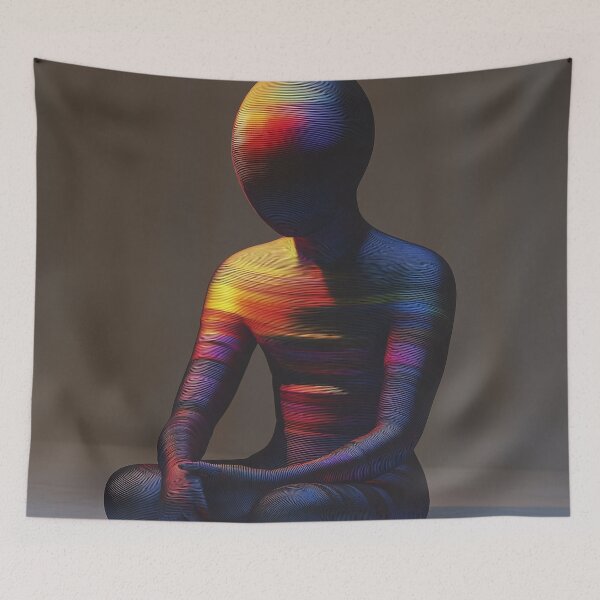 Item preview, Rainbow being designed and sold by Zen Lael.