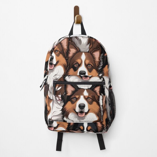 Item preview, Australian Shepherds designed and sold by Wags & Tails.