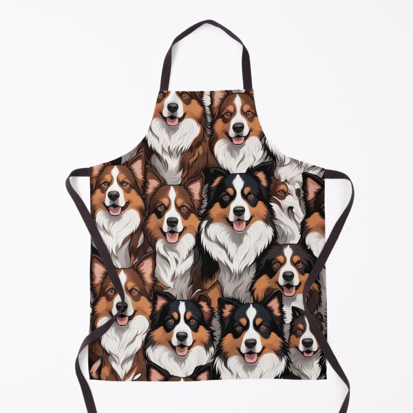 Item preview, Australian Shepherds designed and sold by Wags & Tails.