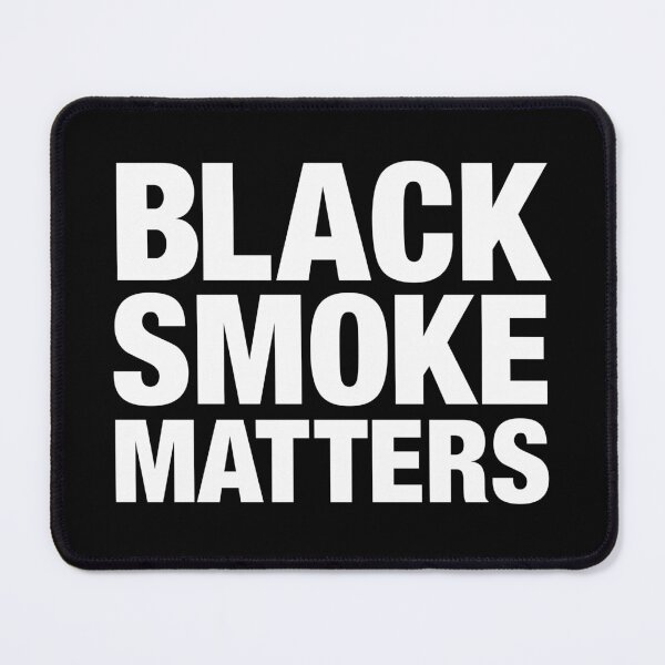Item preview, Black Smoke Matters designed and sold by viunziameriza.