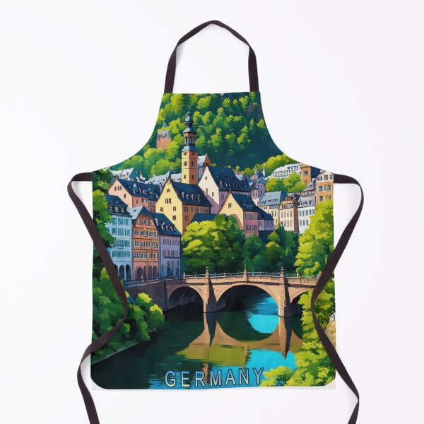 Item preview, Heidelberg - Germany designed and sold by WhereTheFunIs.