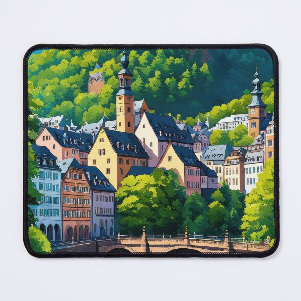 Item preview, Heidelberg - Germany designed and sold by WhereTheFunIs.