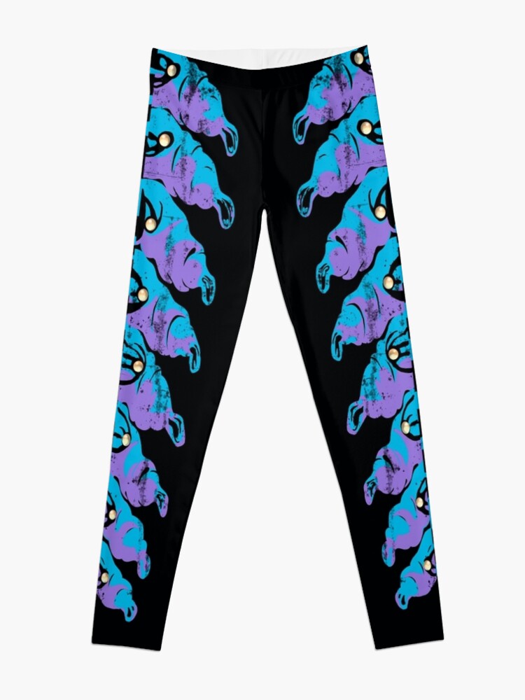 Alternate view of Caterpillar Leggings Leggings