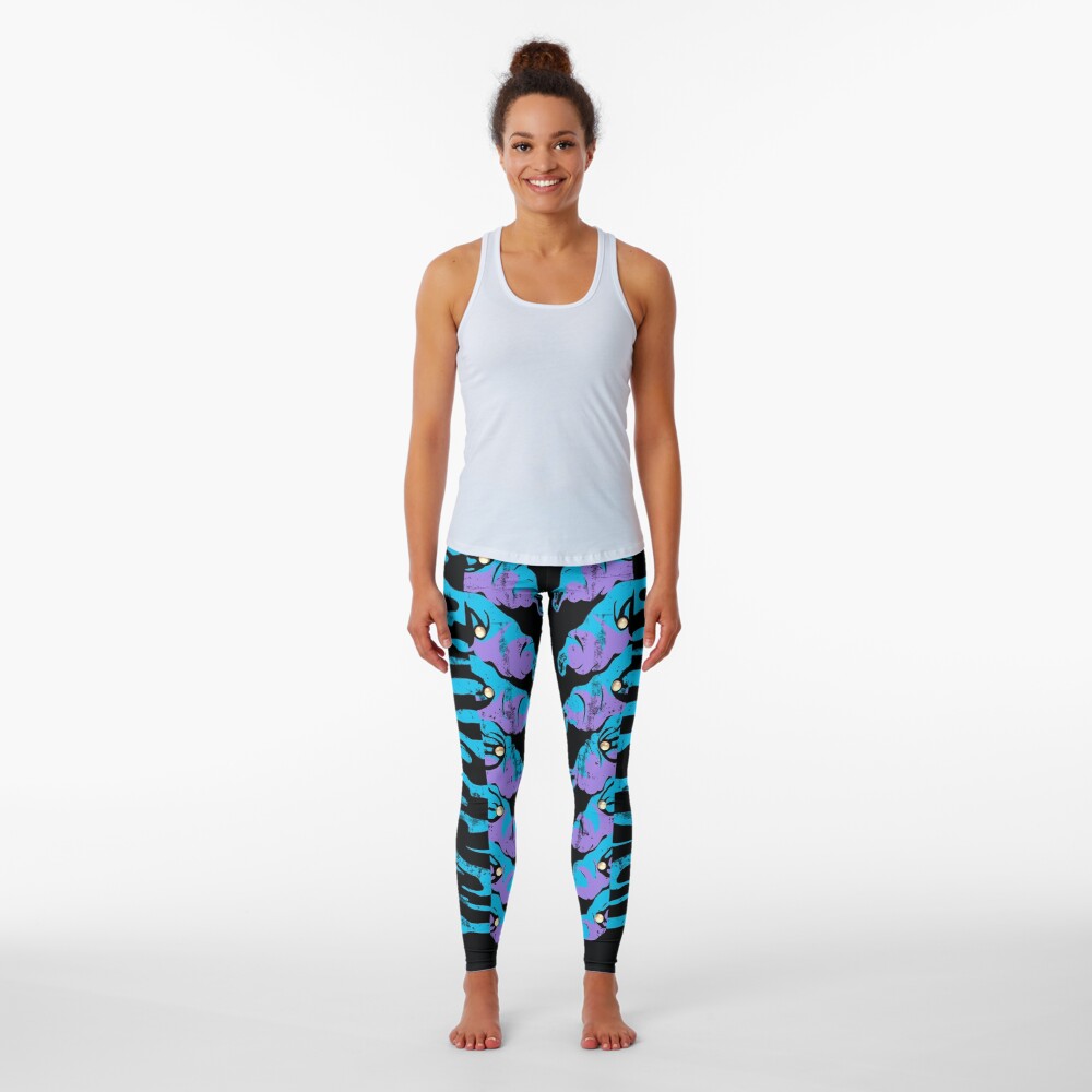 Caterpillar Leggings Leggings