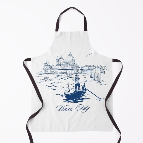 Item preview, Venice, Italy, Navy designed and sold by PurrfectionMeow.