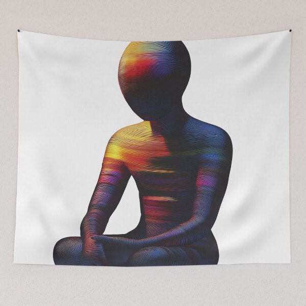 Item preview, Rainbow being designed and sold by Zen Lael.