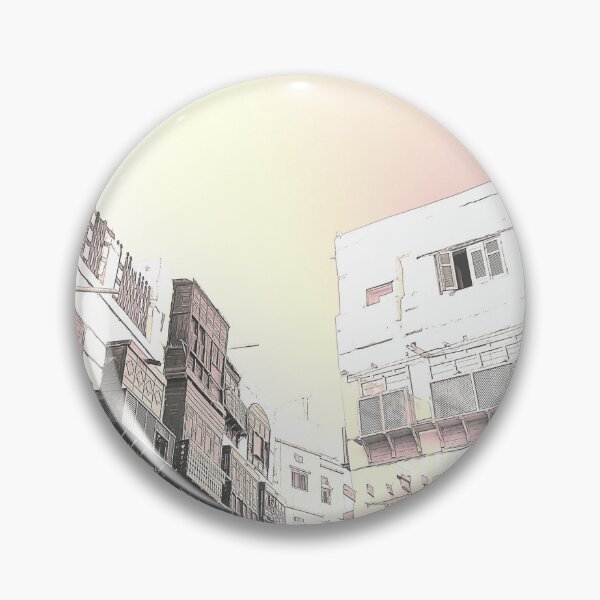 Item preview, Jeddah Old Town designed and sold by ByO.