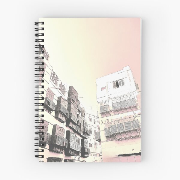 Item preview, Jeddah Old Town designed and sold by ByO.