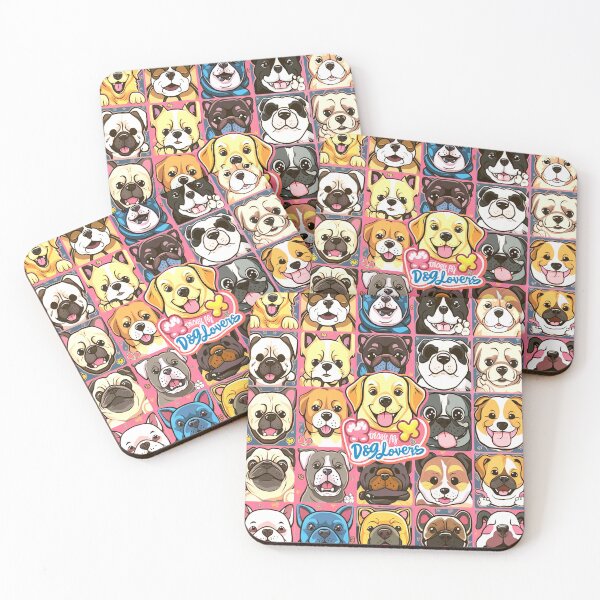 Item preview, dog lovers Essential designed and sold by Thaivi Design.